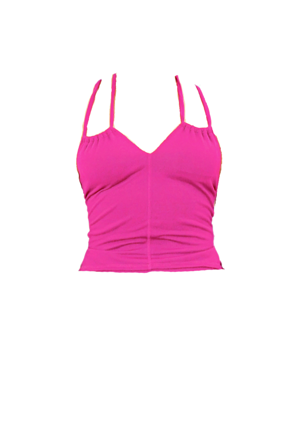 Cyctm Top - Pink#1