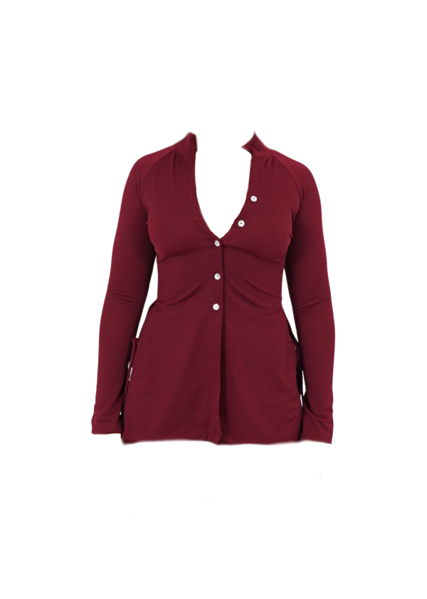 Cyctm Top - Ruby#1